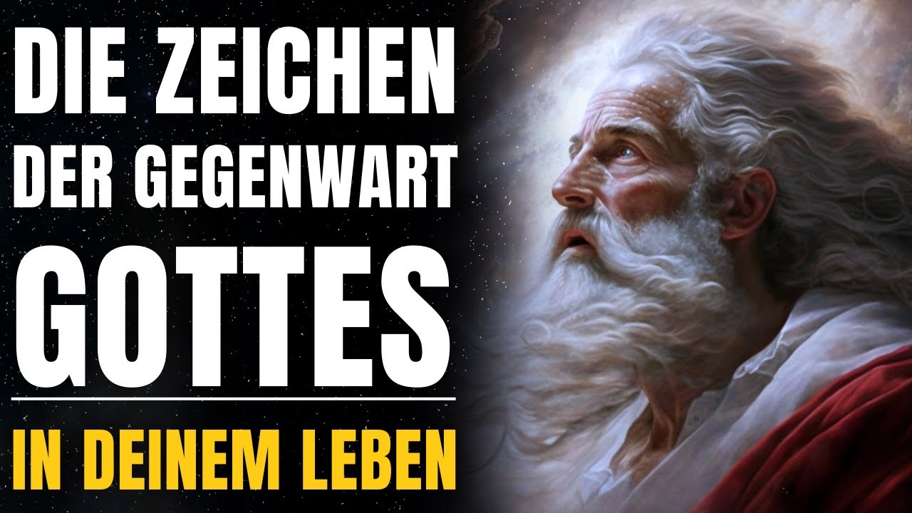 6 Erstaunliche Zeichen, Die Zeigen, Dass Gott In Deinem Leben Wirkt. Überprüfe, Ob Gott Dich Führt.