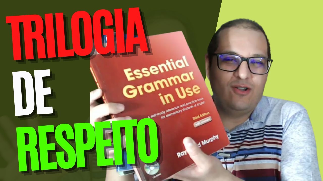 Trilogia Grammar in Use: referência no ensino de inglês