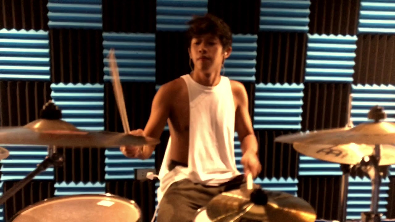 Slapshock - GET AWAY (DrumSync)