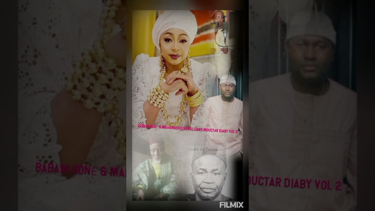 BABANI KONÉ & MAMADOU KONTÉ DANS MOUCTAR DIABY VOL2 2024_LAMBA