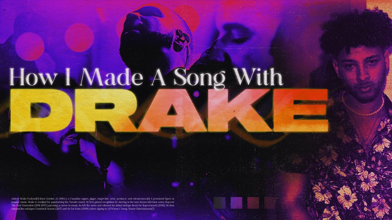 How I Made A Song With Drake!