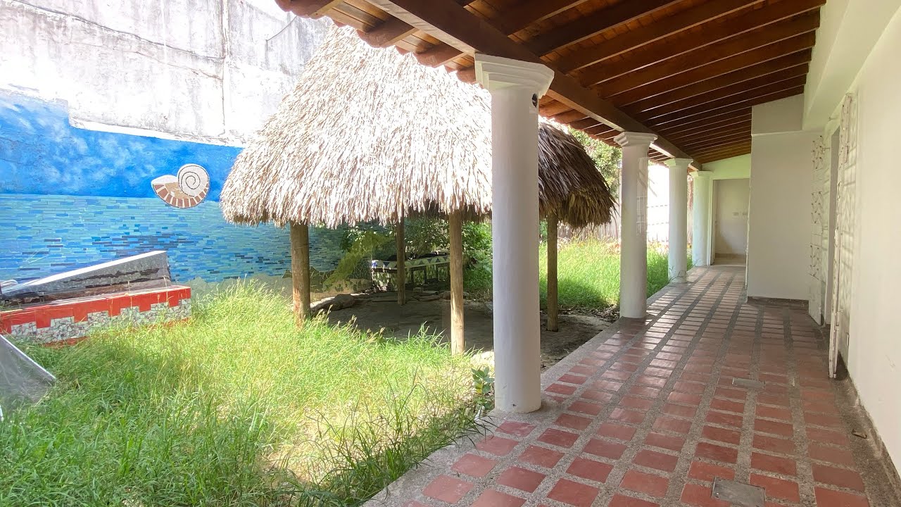 ✅Venta de Casa en Jardín SANTA MARTA