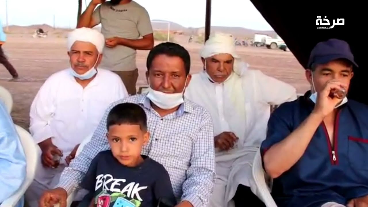 بالموازاة مع عيد الأضحى جمعية دار العرس تجمع شباب زاكورة في دوري كروي بجماعة البليدة