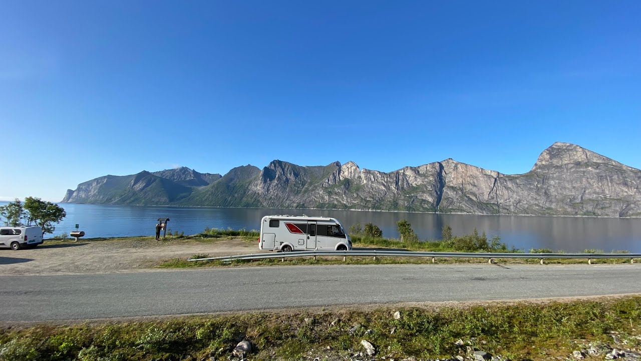 Norway by Motorhome 2023 - Andoya and Senja, Take 1