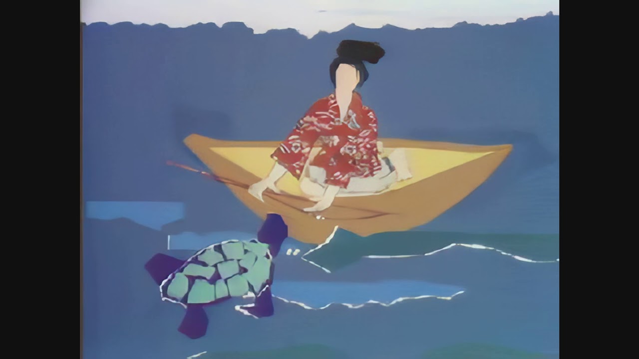 Playstation - 16 Tales: Vol. 2 'The Tale of Urashima Taro'