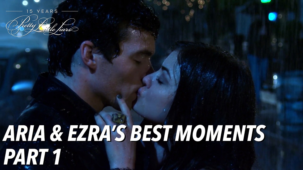 Aria & Ezra's Best Moments, Pt. 1 | Pretty Little Liars