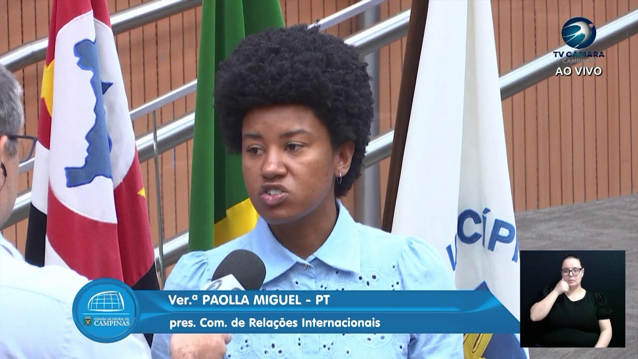 9&ordf; Reuni&atilde;o Ordin&aacute;ria da Comiss&atilde;o Permanente de Rela&ccedil;&otilde;es Internacionais - 19/11/2025