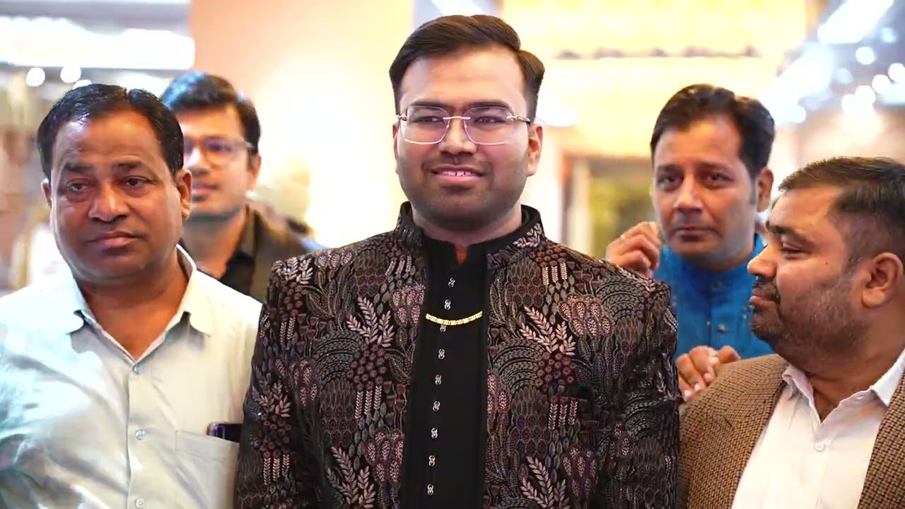 Lagan & Sangeet Entry