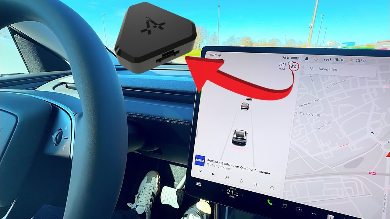 Supprimer les BIP sur sa Tesla : Installation du Commander Enhance et S3XY Buttons sur Juniper