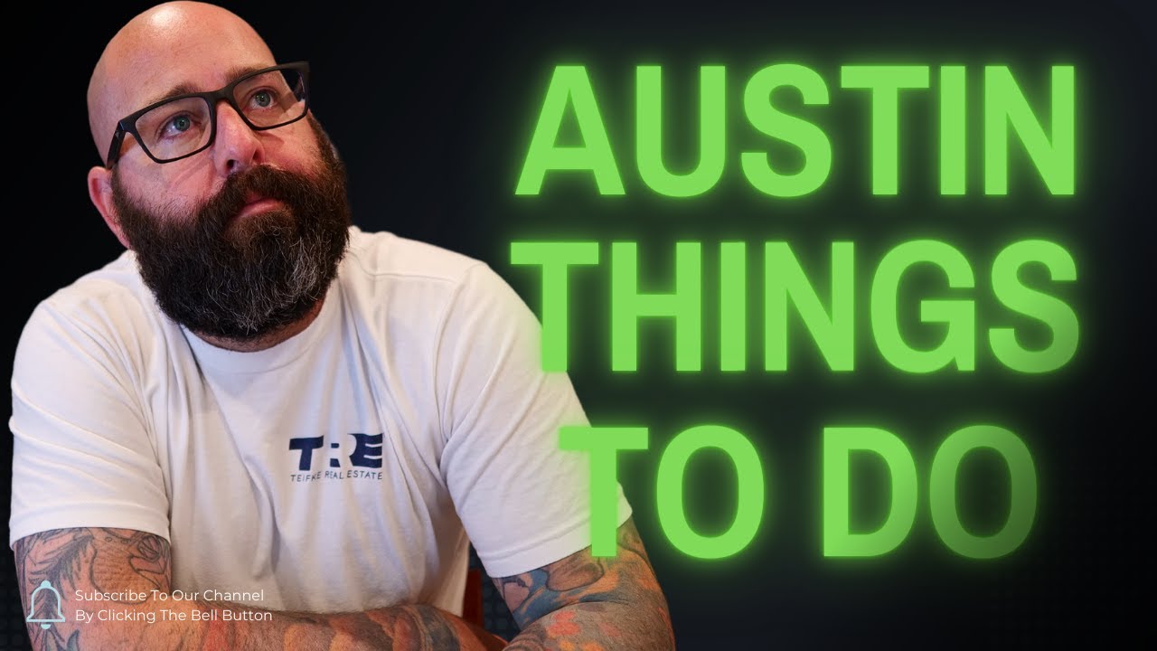 Should You Move To Austin Texas?
