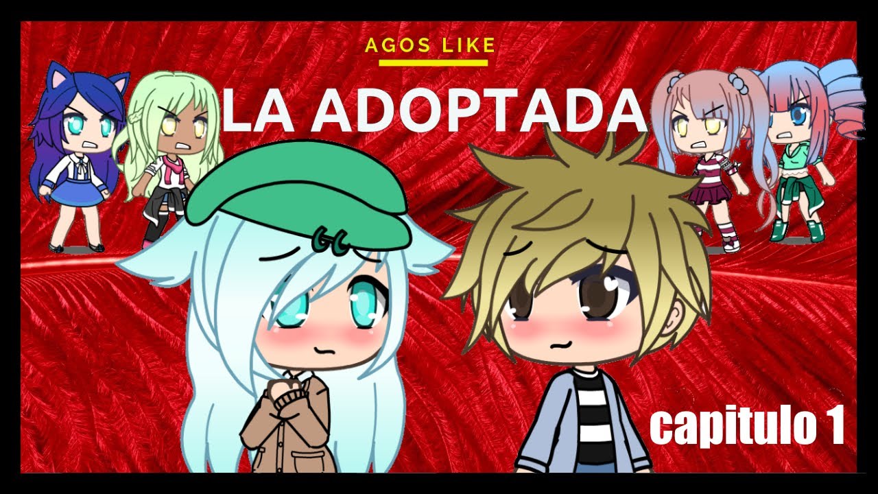 La Adoptada | Capitulo 1 | GACHA LIFE Series en Español Latino