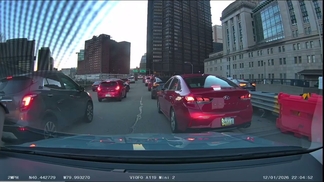 Bad Drivers of Pittsburgh 60