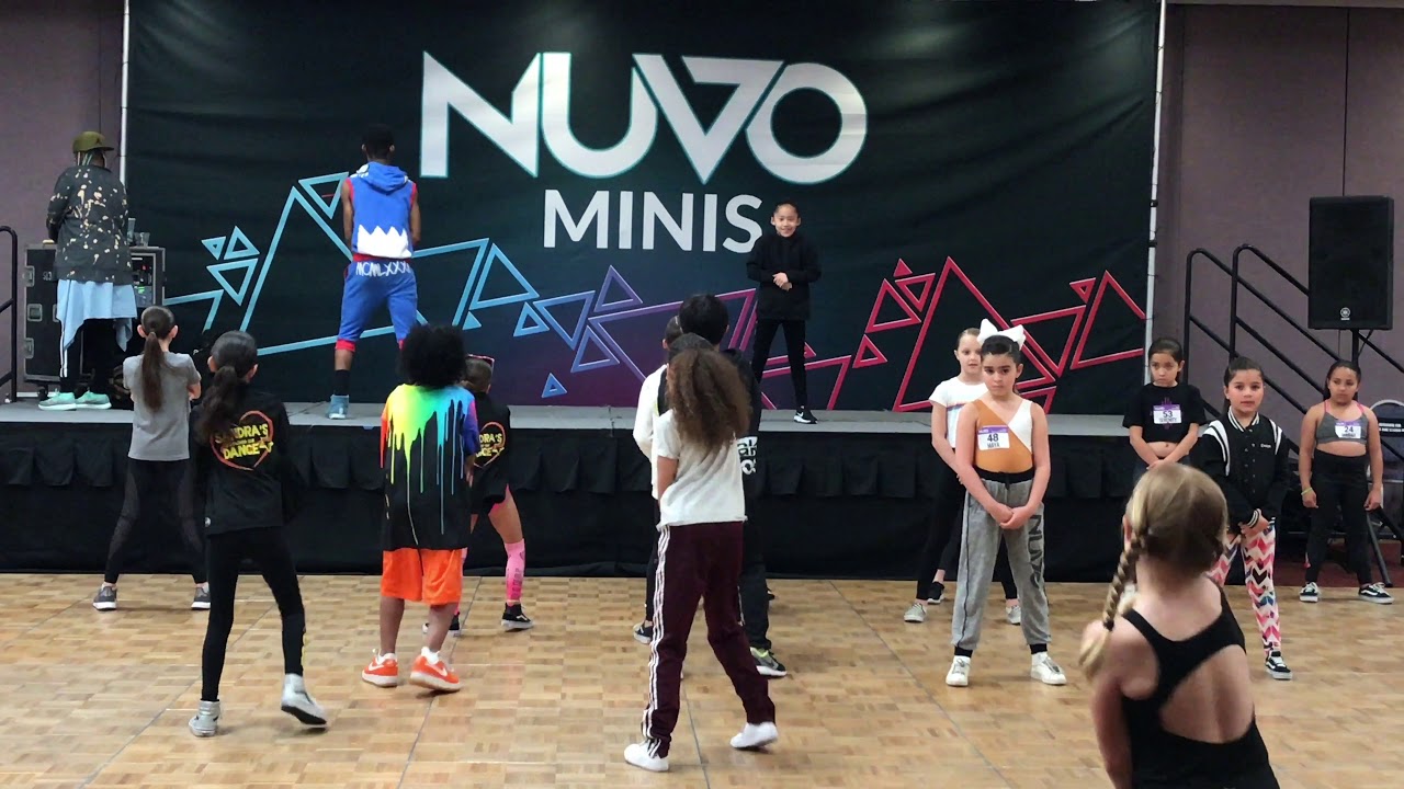 Nuvo Dance Competition
