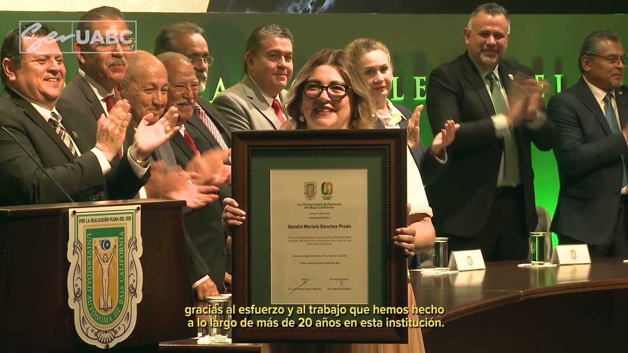 UABC conmemora 69 años como pilar de la educación pública en Baja California