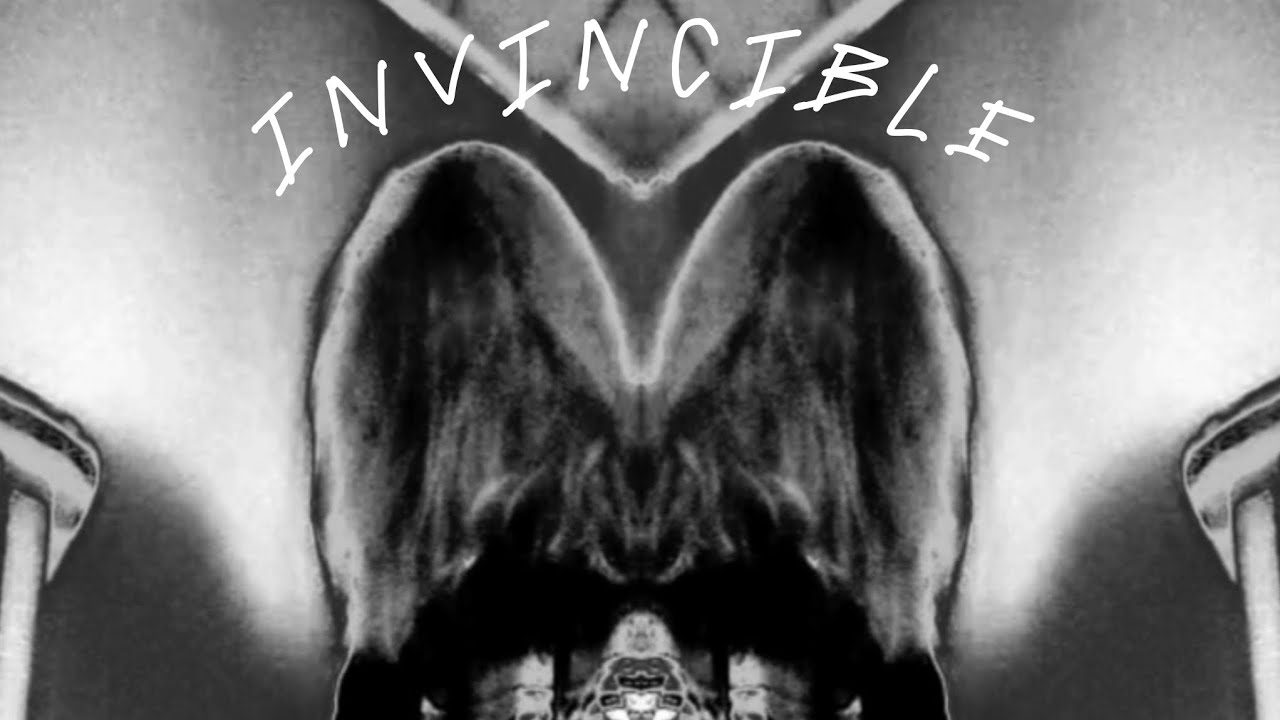 INVINCIBLE (Prod. The Ushanka Boy)