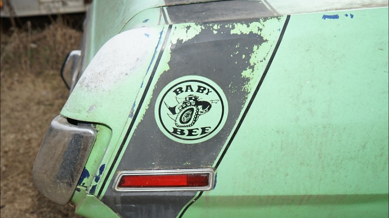 Yard Full of Rare Mopars in Michigan!