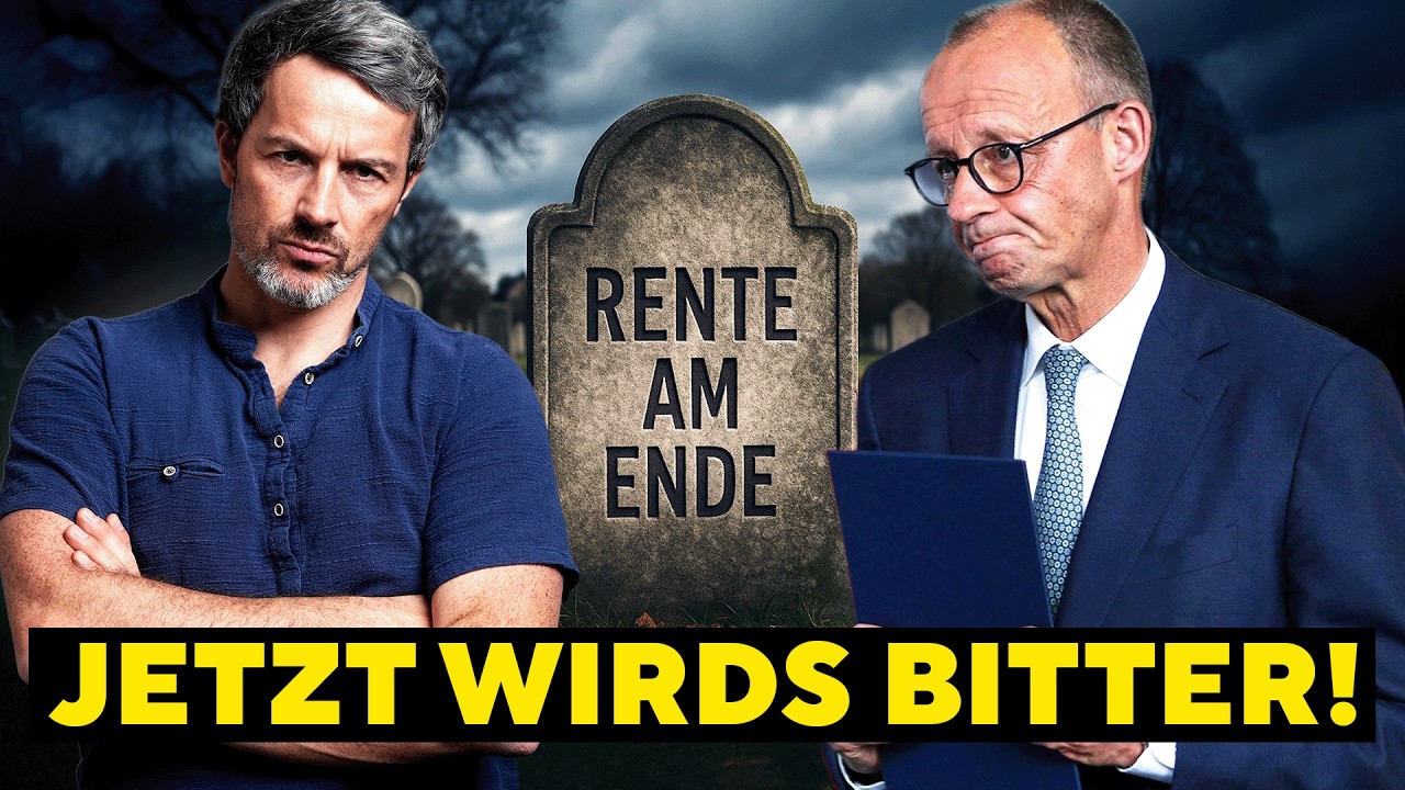 Der Staat hat versagt &ndash; jetzt musst du deine Zukunft selbst sichern