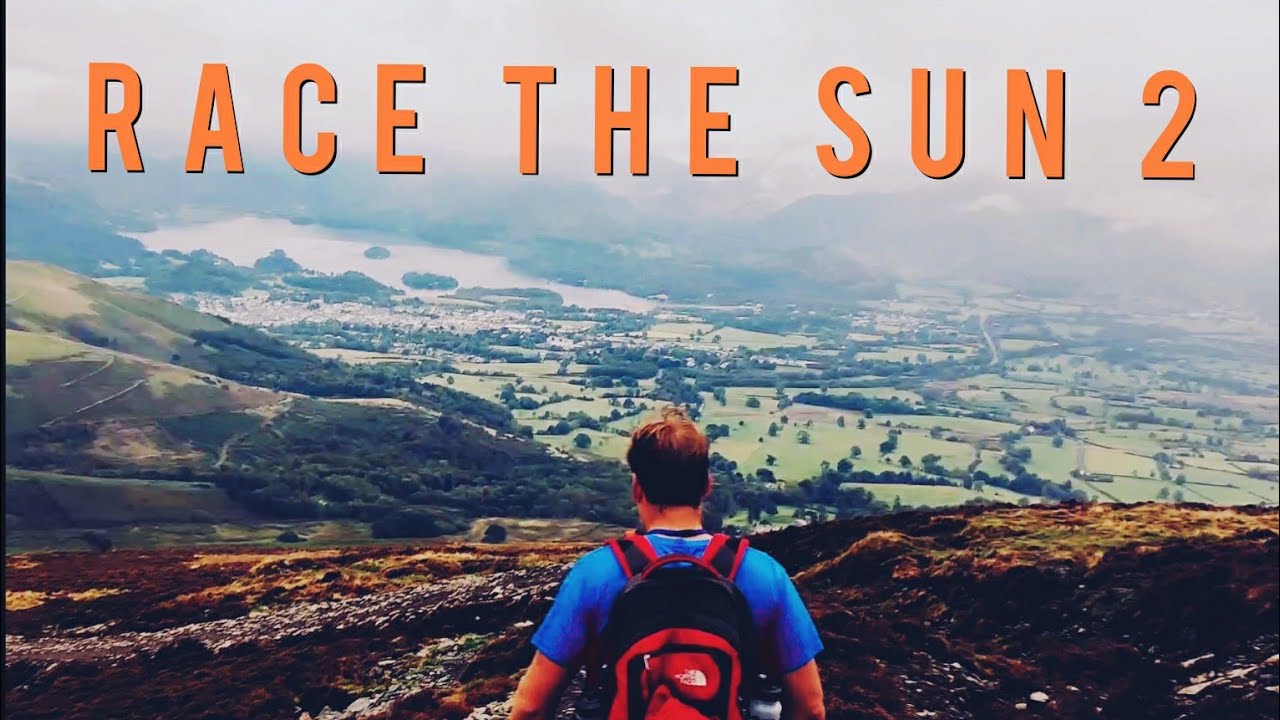 Race the Sun 2 - Lake District