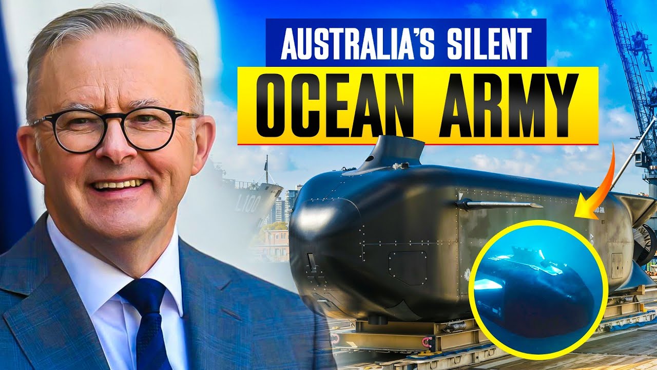 Australia&rsquo;s Secret Ocean Network Is Alive!