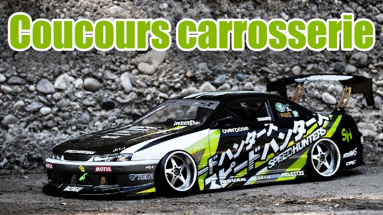COUCOURS Carrosserie: Les résultats!
