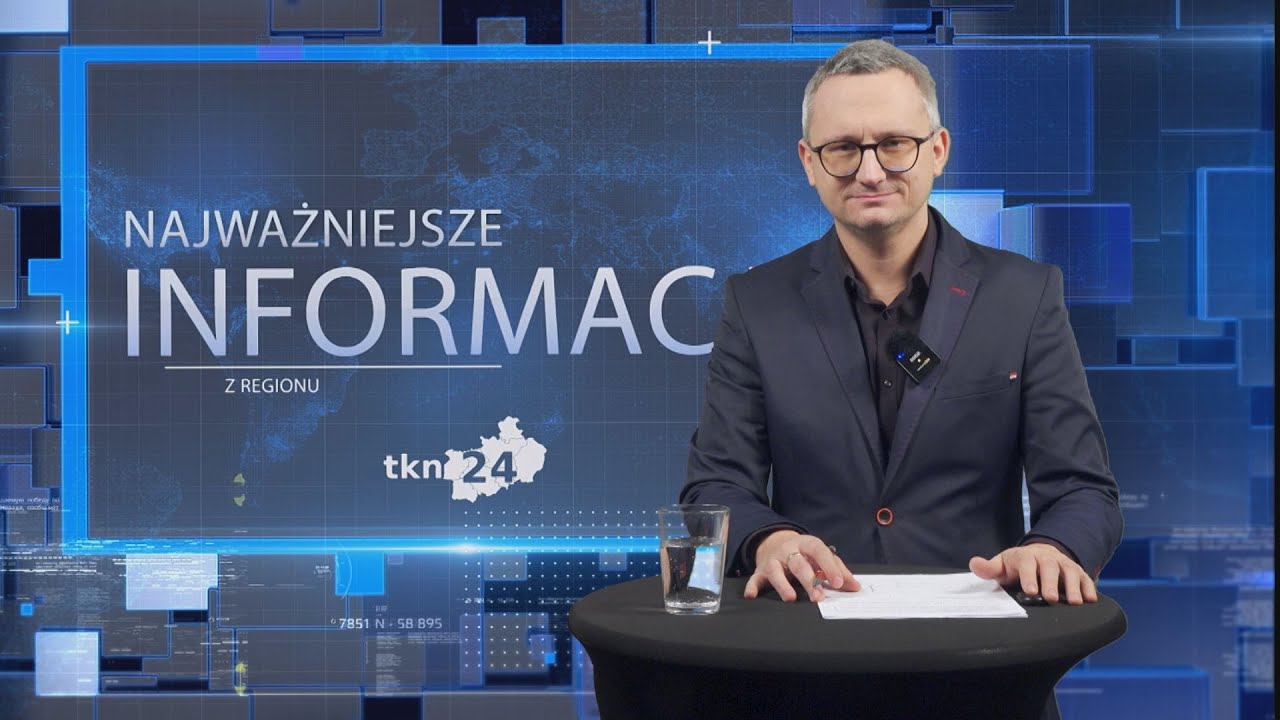 Wydanie 205. Informacje TKN24 Końskie