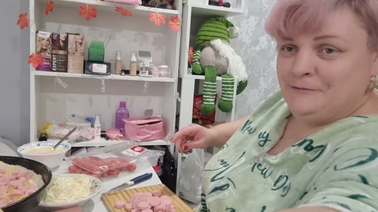 Готовлю аля пицца🤣🥰🌹🌹🌹