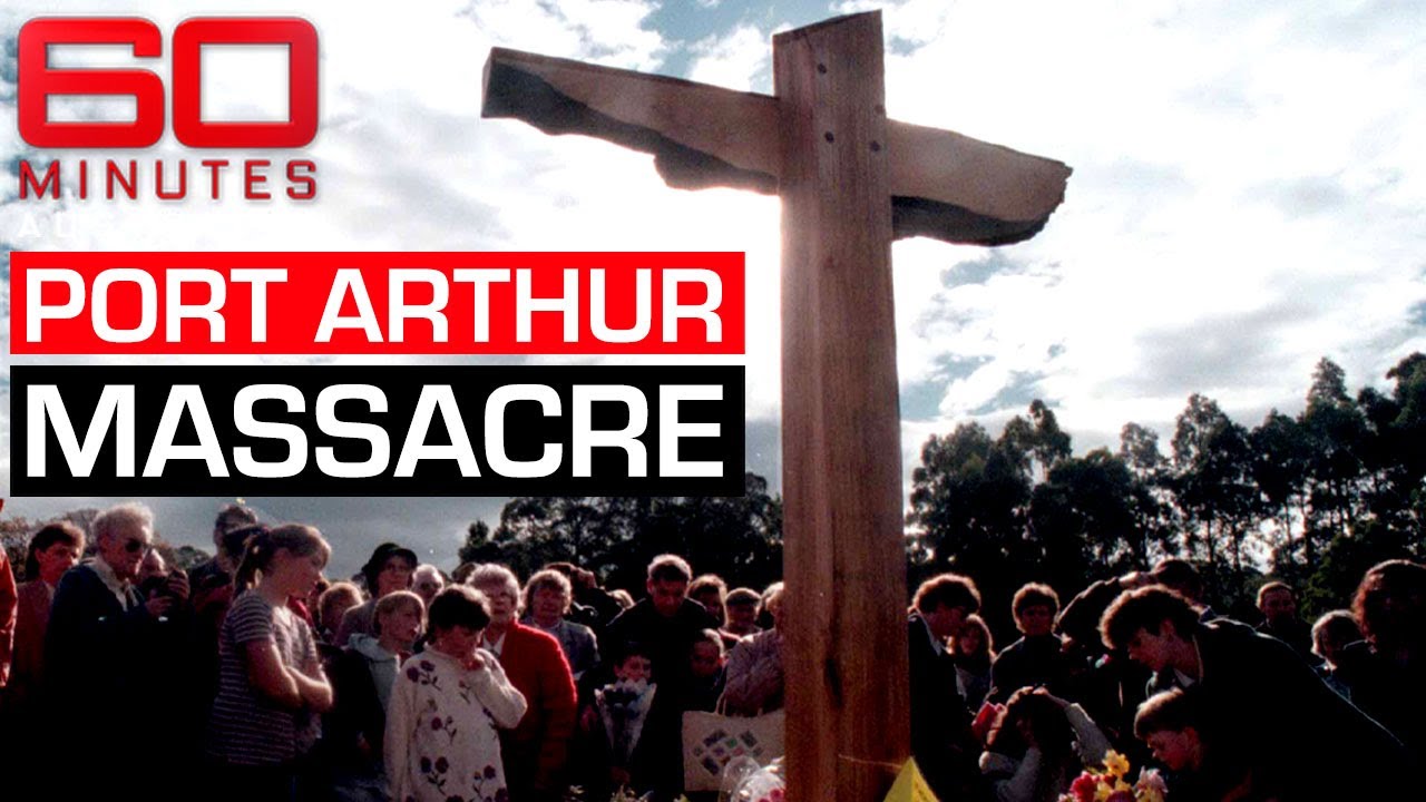 The 1996 massacre that changed Australia's gun laws | 60 Minutes Australia