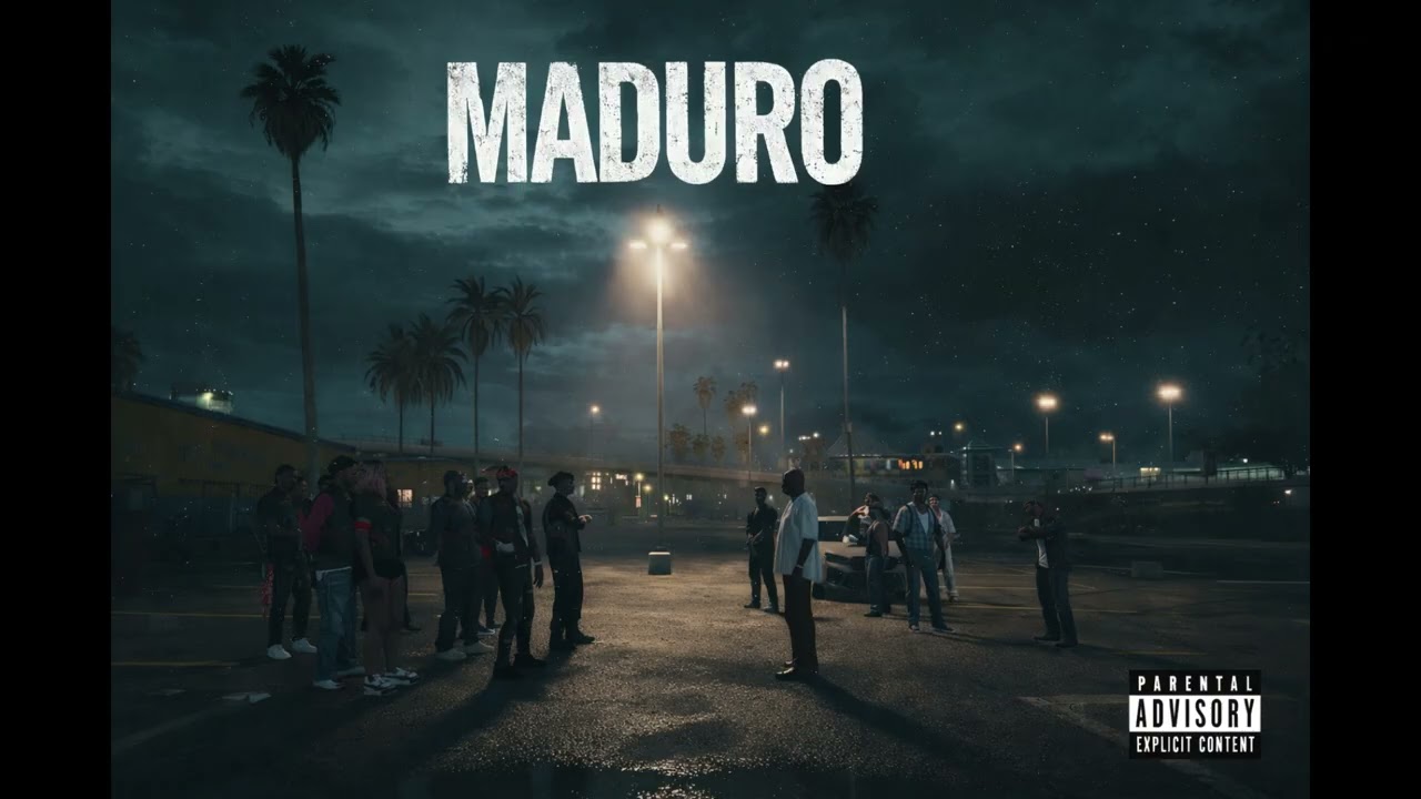 Maduro - Angelo Chivato