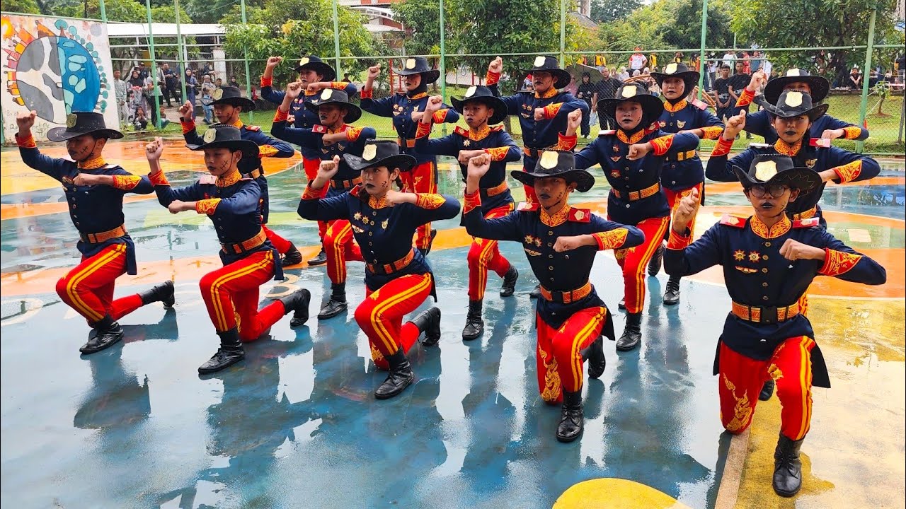 JUARA HARAPAN 2! BARAKUDA CLUB | LOBB CAKRABHARA 2025