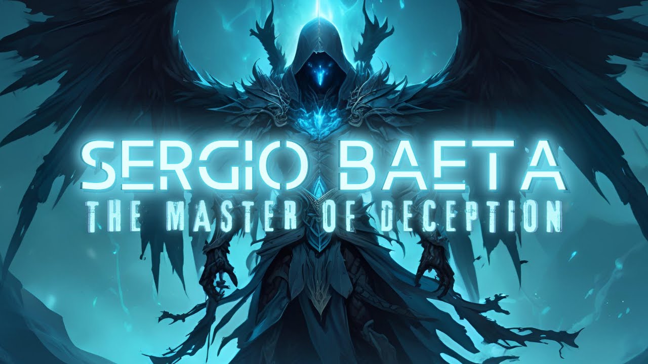 Sergio Baeta - The Master of Deception (Official Music Video)