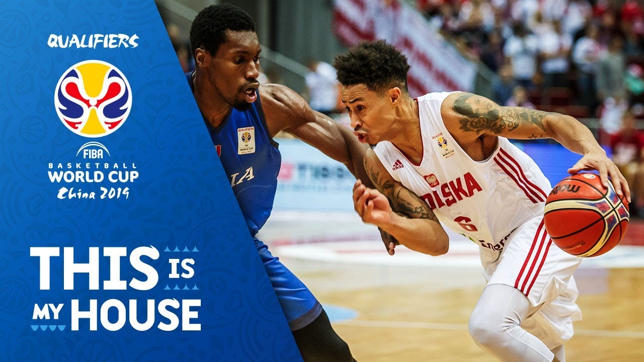 Poland v Italy - Full Game - FIBA Basketball World Cup 2019 - European Qualifiers