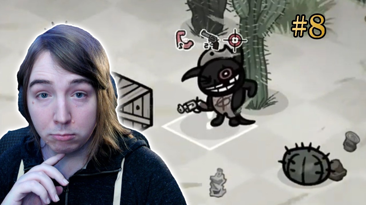 They are calling it the easiest boss ever created | MEWGENICS |#8|