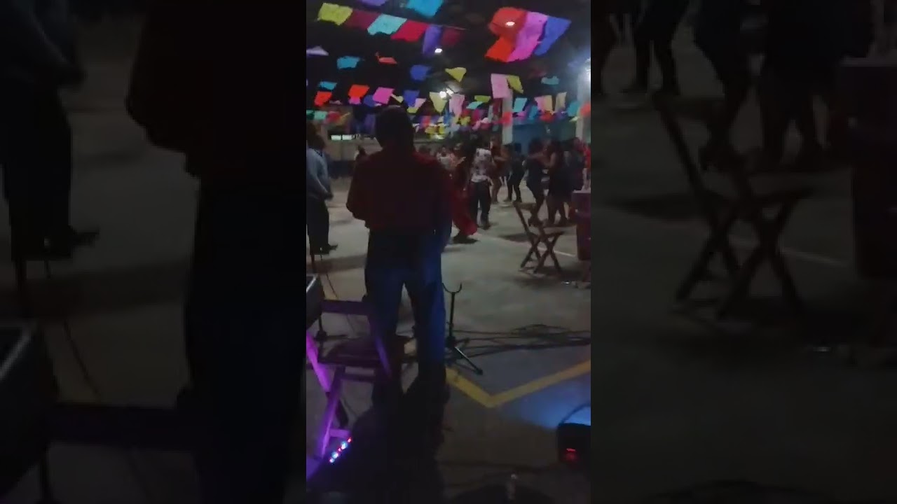 Los Cumbiamberos del Ritmo en San Jose del Palmar.