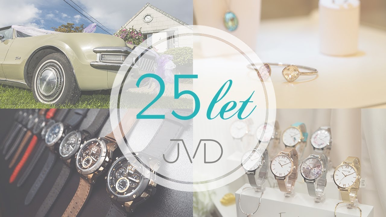 JVD - 25. ročn&iacute;k hodin&aacute;řsk&eacute; v&yacute;stavy 2017