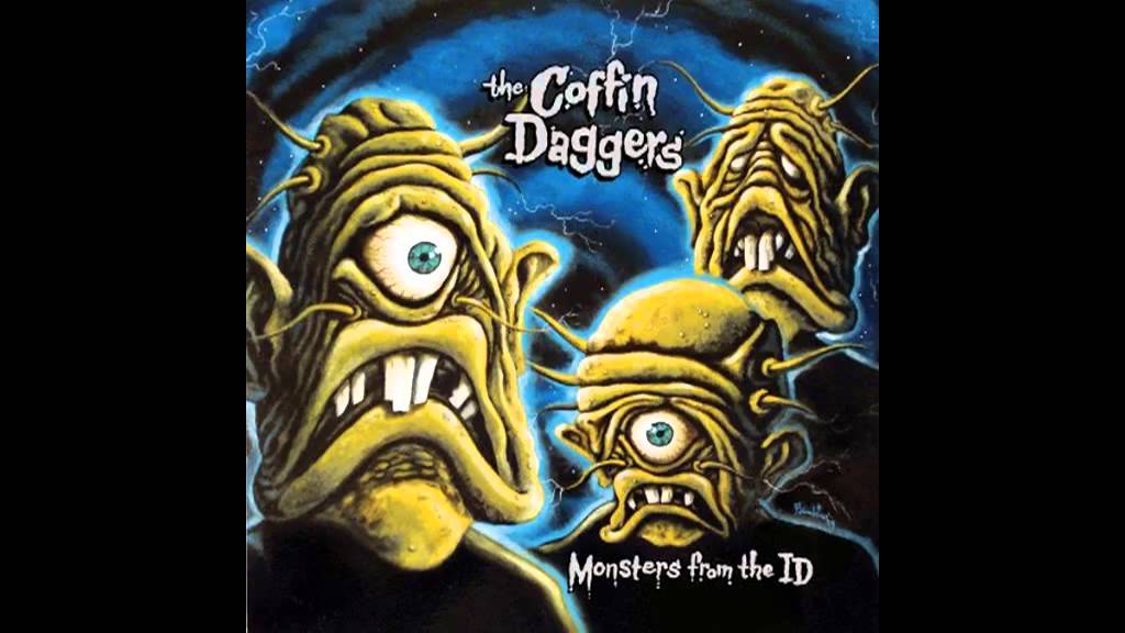 Creepy Music - Spooky - The Coffin Daggers
