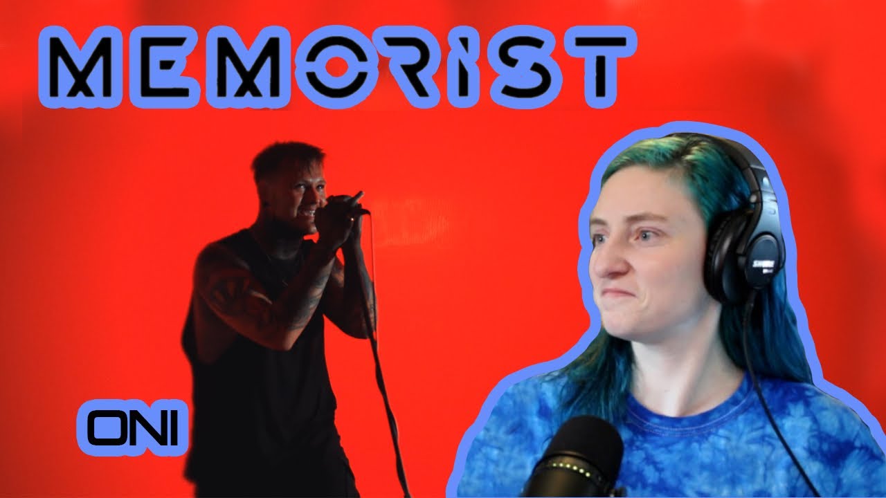MEMORIST - 'Oni' - REACTION/REVIEW