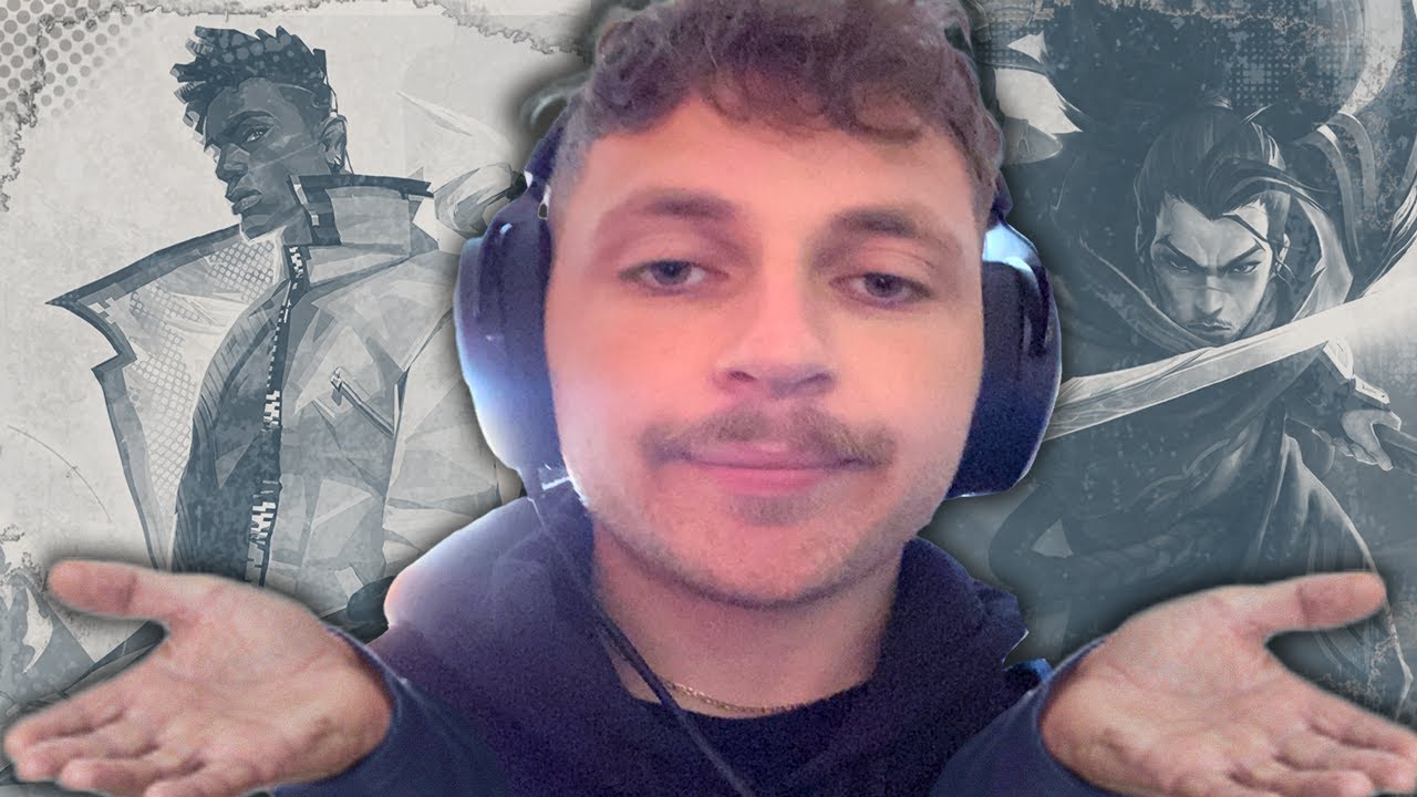 My Thoughts on League of Legends vs Valorant