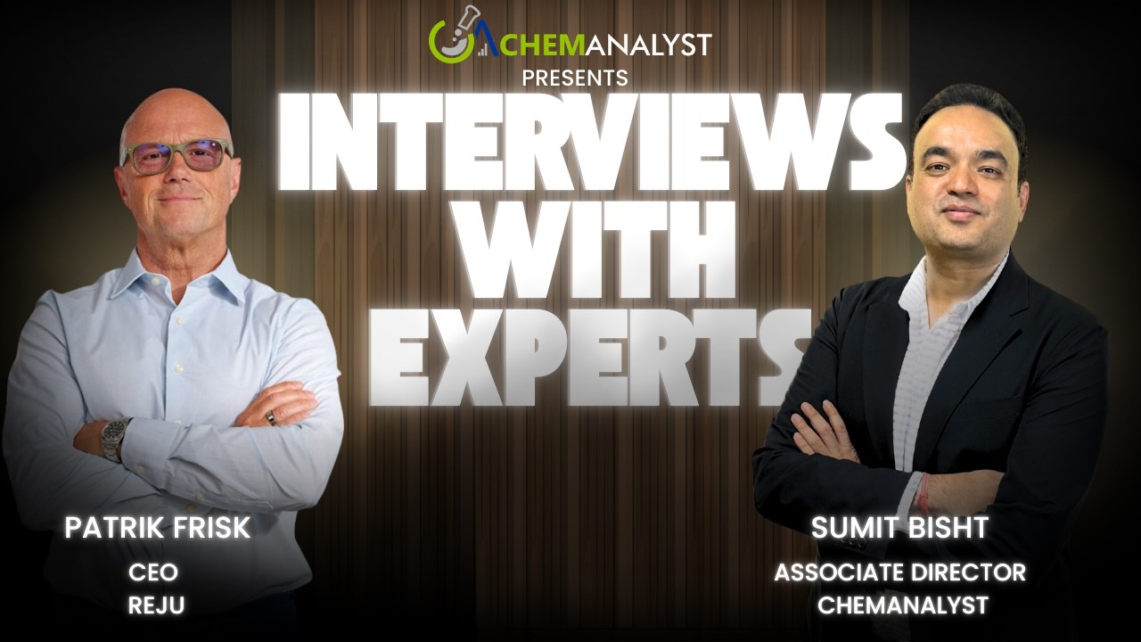 Reju on Textile-to-Textile Recycling | Future of Circular Polyester & PFY Market