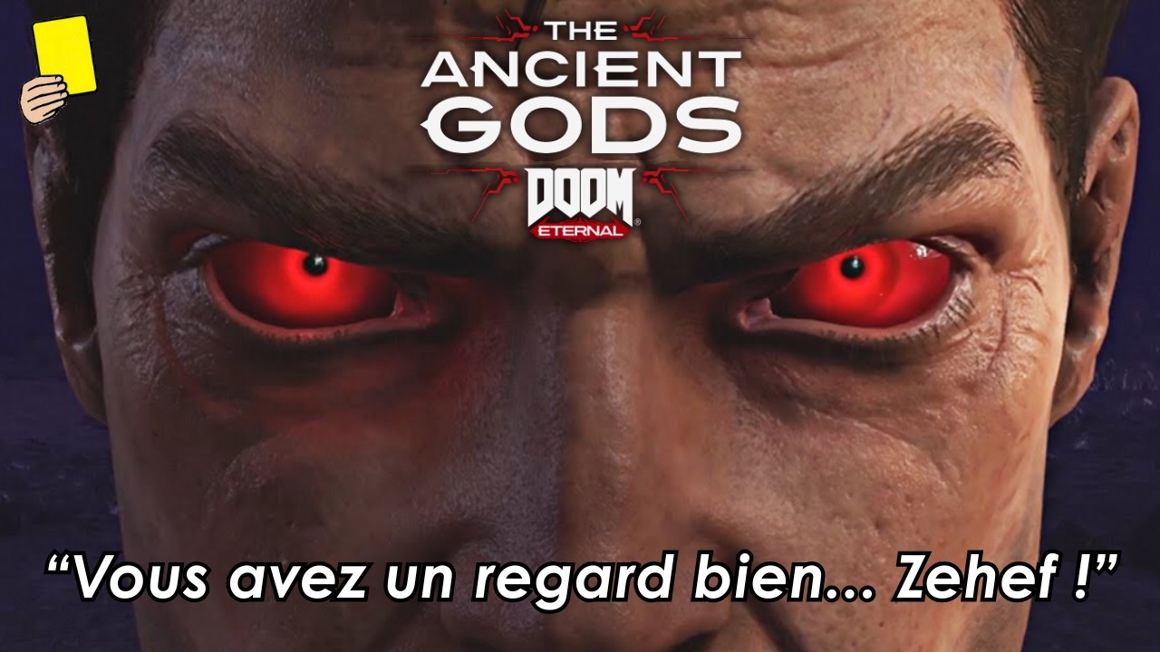 TOUT CE QUI NE VA PAS avec DOOM ETERNAL : THE ANCIENT GODS