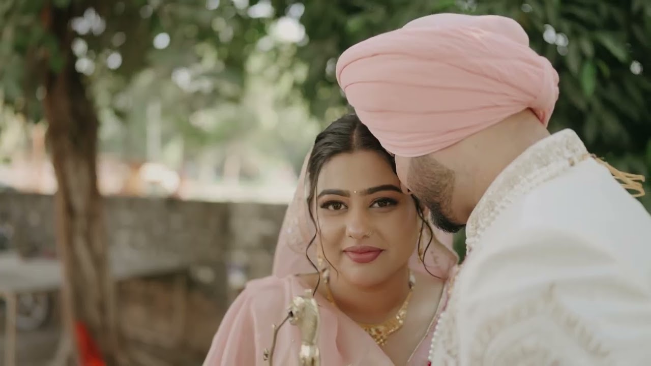 WEDDING TEASER | JOBAN DHALIWAL & VANSHIKA SHARMA | STUDIO TARUN PHOTOGRAPHY #rajdhaliwal #love