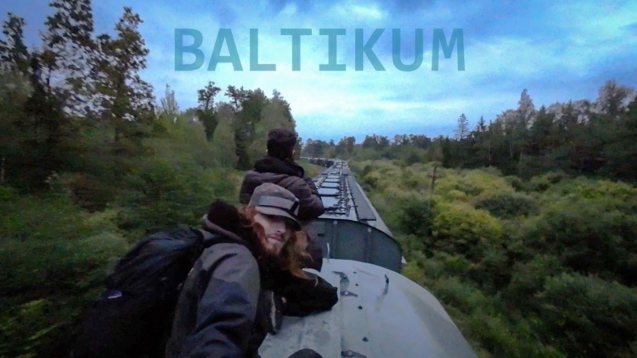 Baltikum Reise | ganzer Film -Zensiert