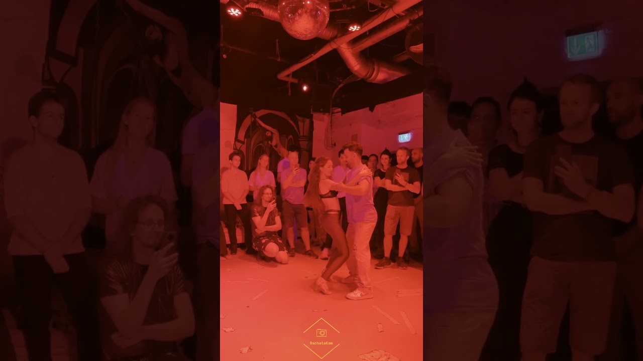 Kyana & Emin | Estaré Esperándote @KitKat Club Berlin 