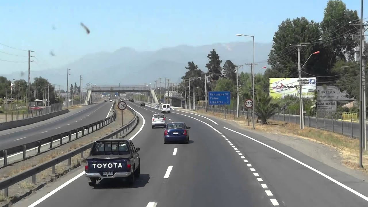 Chile Tour N°15 : Buin - Linderos