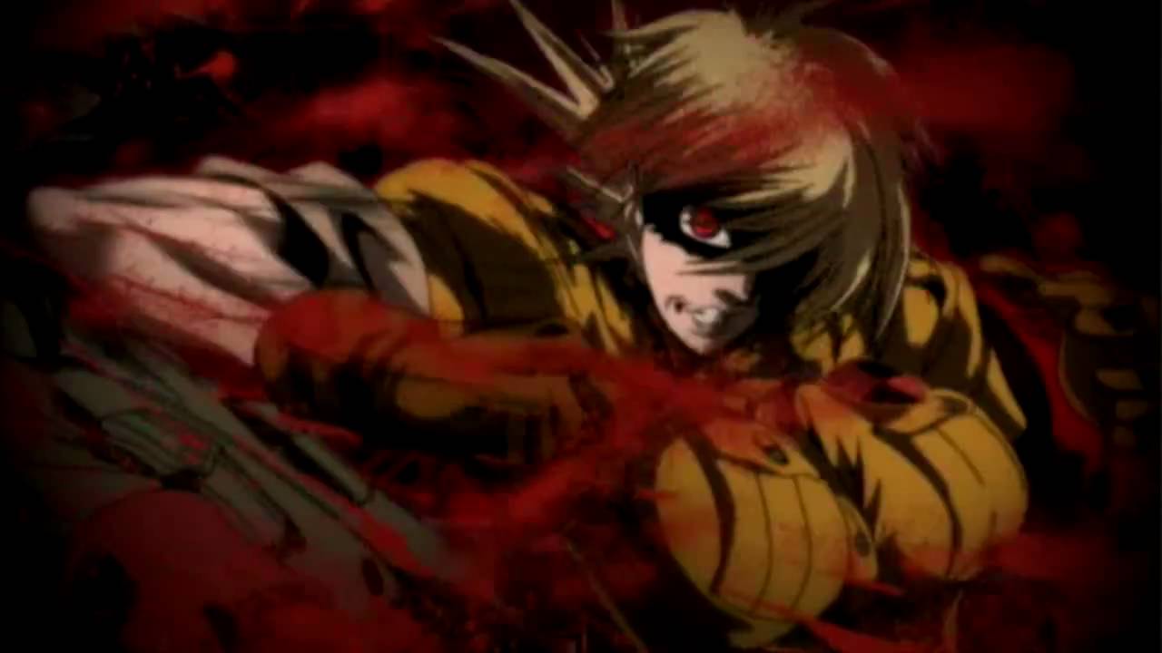 Hellsing: Undead