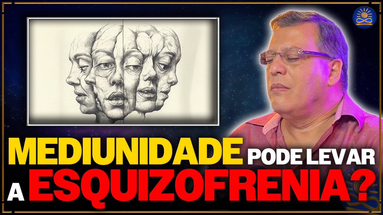 Independencia Espiritual, Mediunidade e Esquizofrenia - Wagner Borges