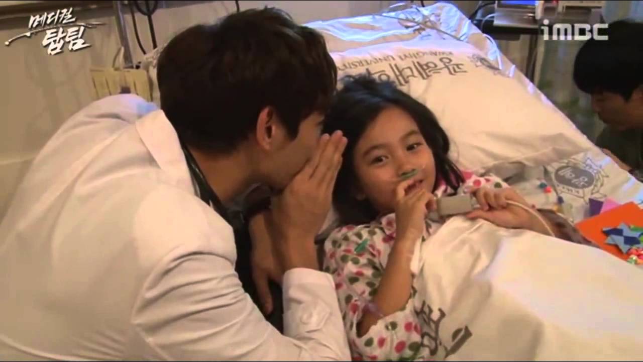 [131017] Dr.Minho & Bawee Behind The Scenes Sketch