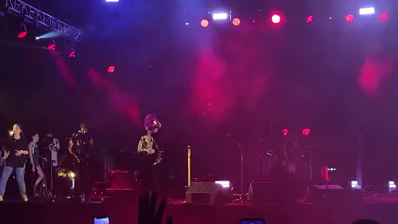 נינט ורד בנד - Crazy - RedBand & Ninet