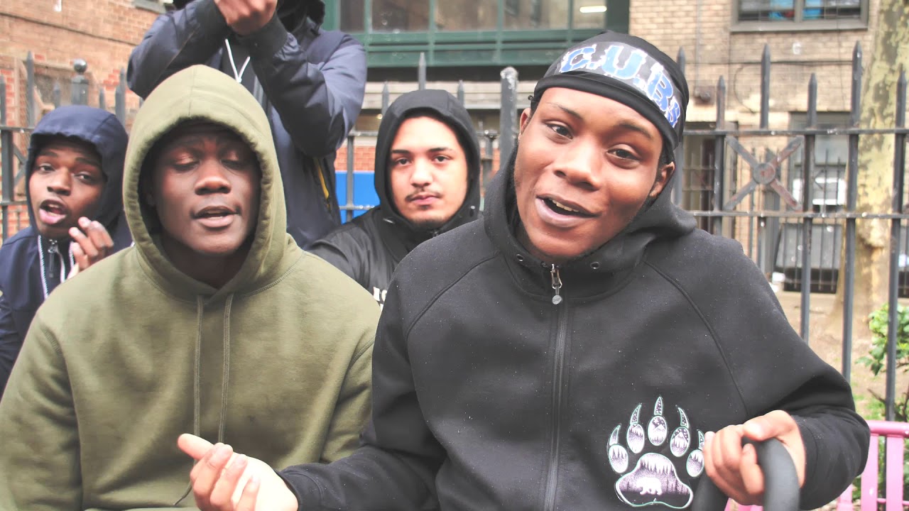 RedHanded Imagery presents Coolie Black and T.J. SAVV 