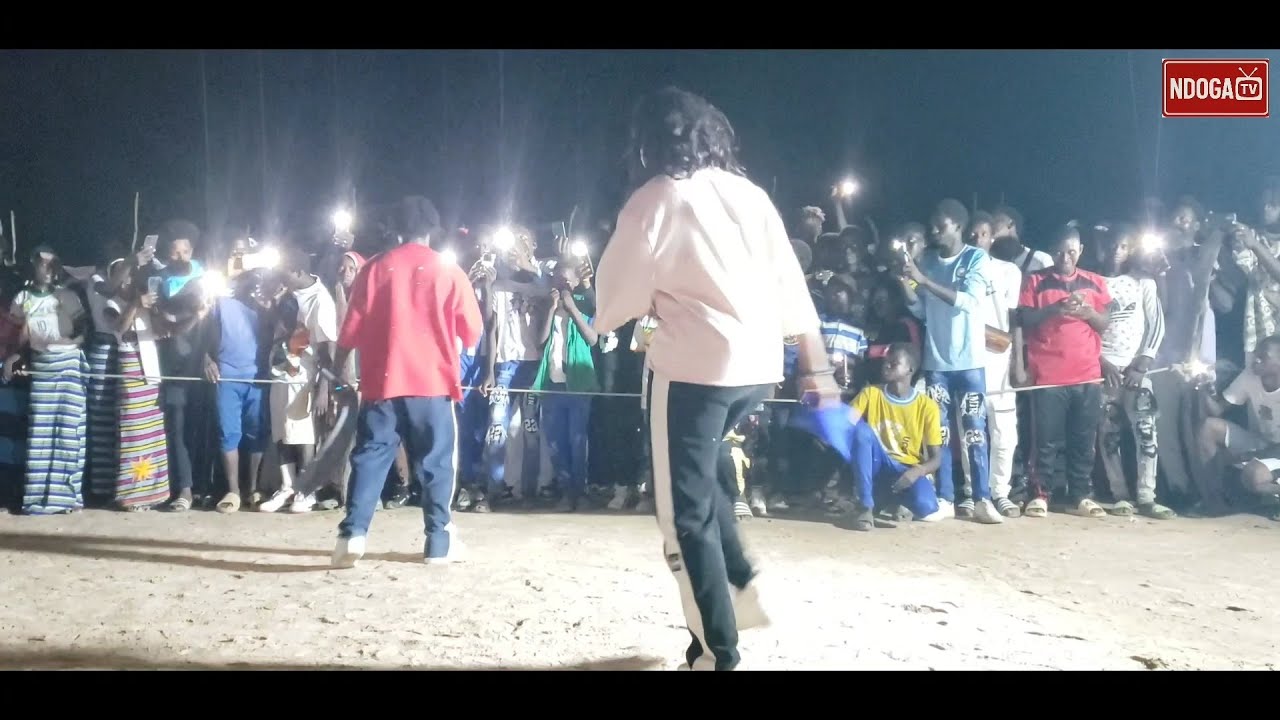 Concert Big flow à Saré Dawa ( Ndoga Babacar) 🔥🔥🔥