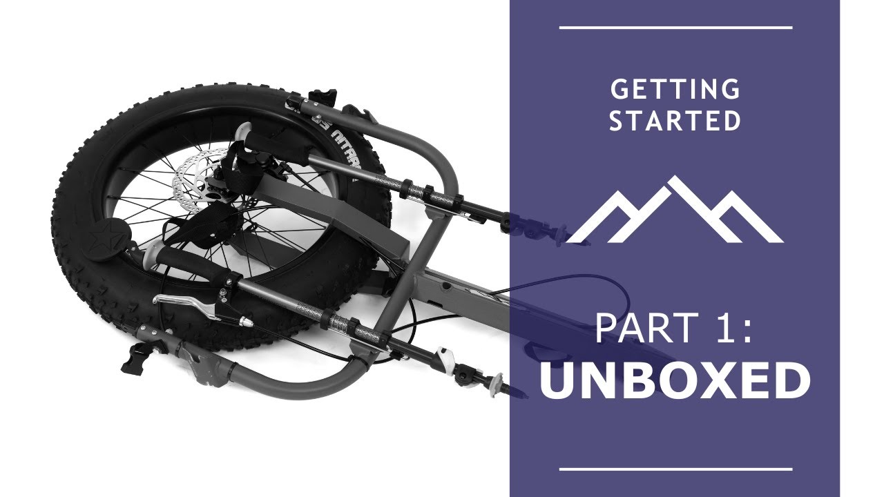 Getting Started: Part 1 - Unboxed